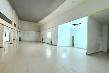 Kawasan Perindustrian Selayang Baru