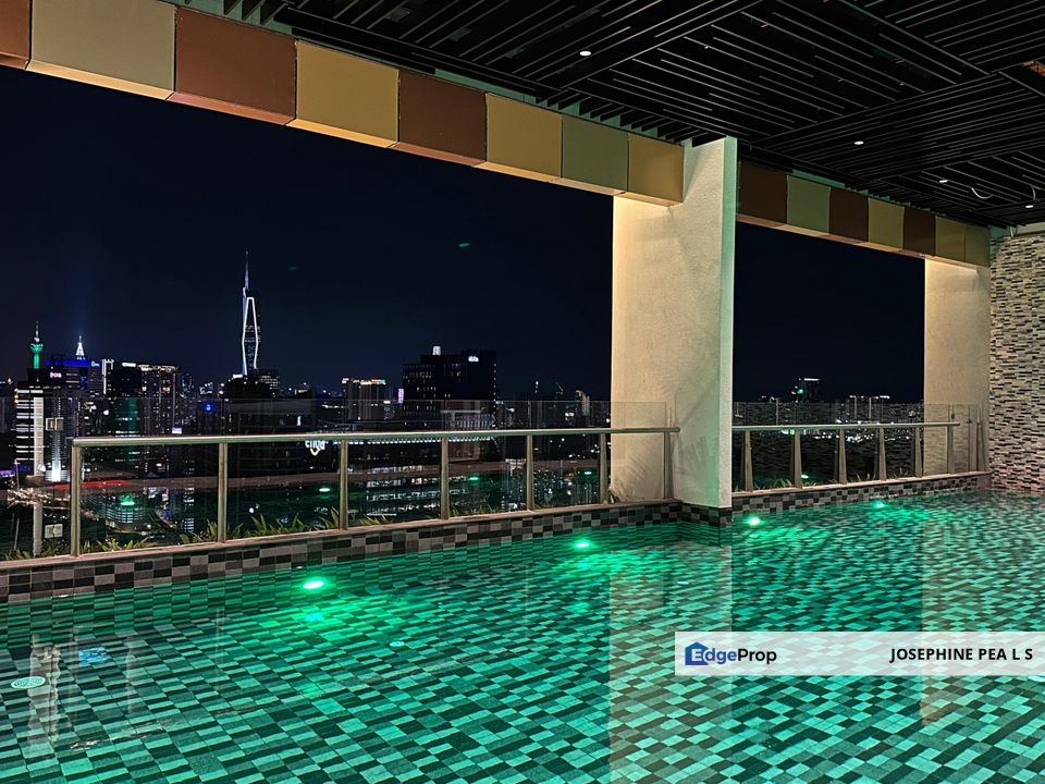 Bangsar Jln maarfor, Alfa Residence @  Brand New 2 Bedrooms Unit for Rent , Kuala Lumpur, Bangsar