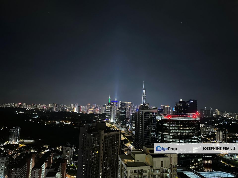 Bangsar Jln maarfor, Alfa Residence @  Brand New 2 Bedrooms Unit for Rent , Kuala Lumpur, Bangsar