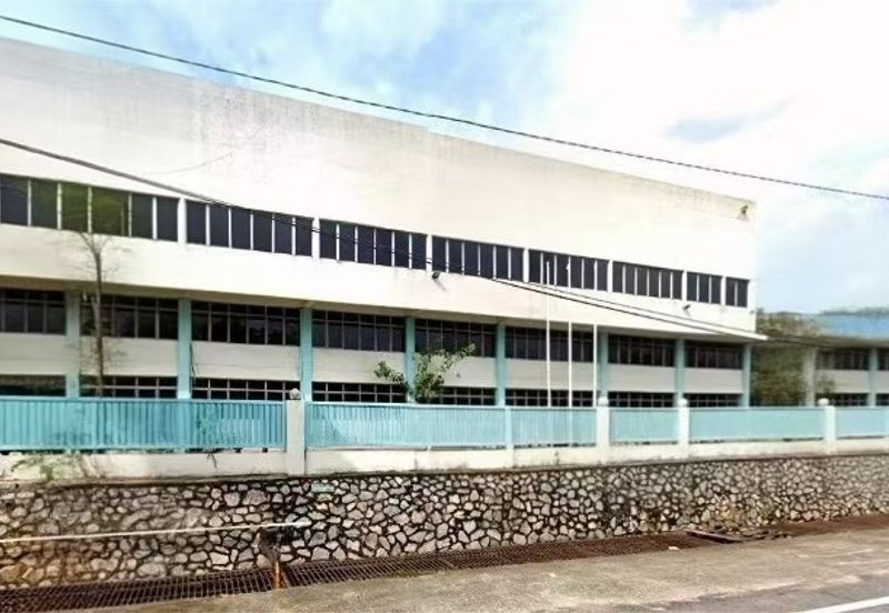 Kawasan Perindustrian Selayang Baru