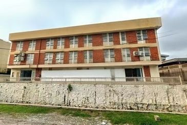 Kawasan Perindustrian Selayang Baru