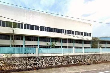 Kawasan Perindustrian Selayang Baru