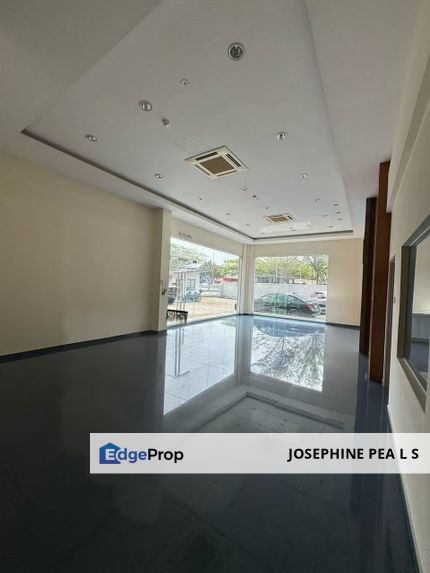 Prime Semi-D Factory for Rent in Kota Damansara, Petaling Jaya, Selangor, Petaling Jaya