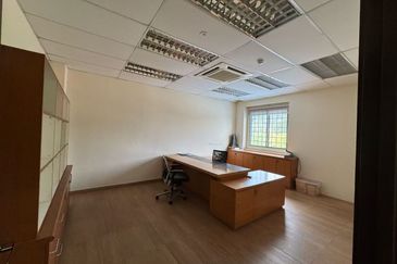 Taman Sains Teknologi, Kota Damansara