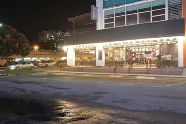 Taman Sains Teknologi, Kota Damansara