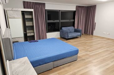 Arte Cheras @ Taman Midah