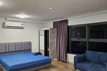 Arte Cheras @ Taman Midah