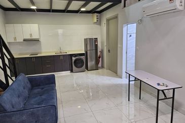 Arte Cheras @ Taman Midah