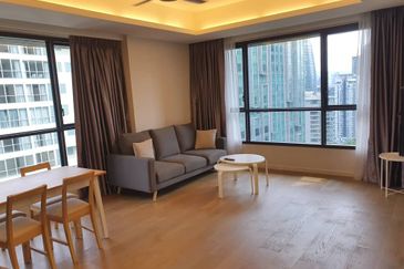 The Goodwood Residence (Residensi Laman Permai)