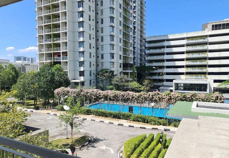 Midfields Condominium