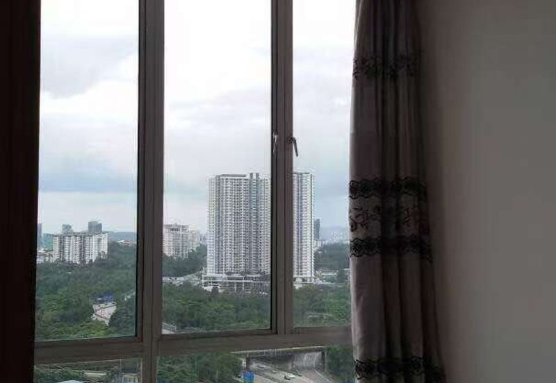 Midfields Condominium