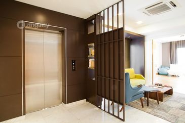 Rafflesia @ The Hill