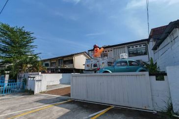 Happy Garden (Taman Gembira)