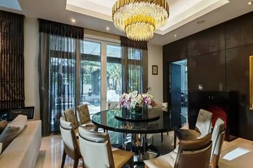 Palmiera @ Kinrara Residence