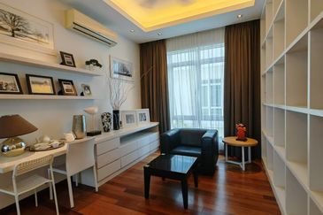 Palmiera @ Kinrara Residence