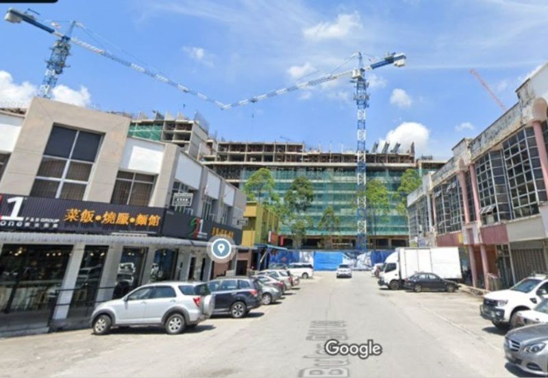 Bandar Pinggiran Subang @ Seksyen U5