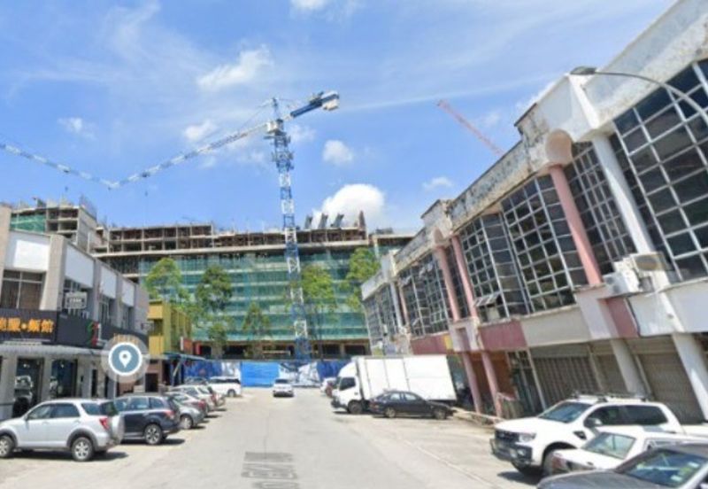 Bandar Pinggiran Subang @ Seksyen U5