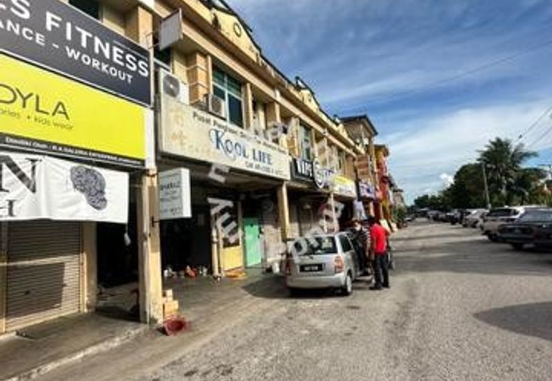 Bandar Pinggiran Subang @ Seksyen U5