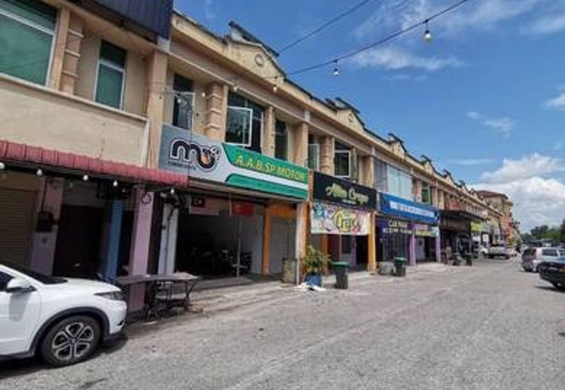 Bandar Pinggiran Subang @ Seksyen U5