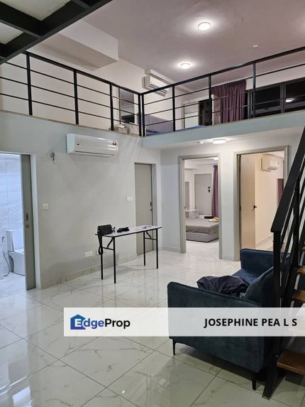 Taman Midah, KL City Centre @ Arte Residence | Stylish Condo Corner Unit 3 Room 2 Bathroom for RENT, Kuala Lumpur, Cheras