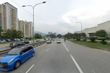 Kawasan Perindustrian Selayang Baru