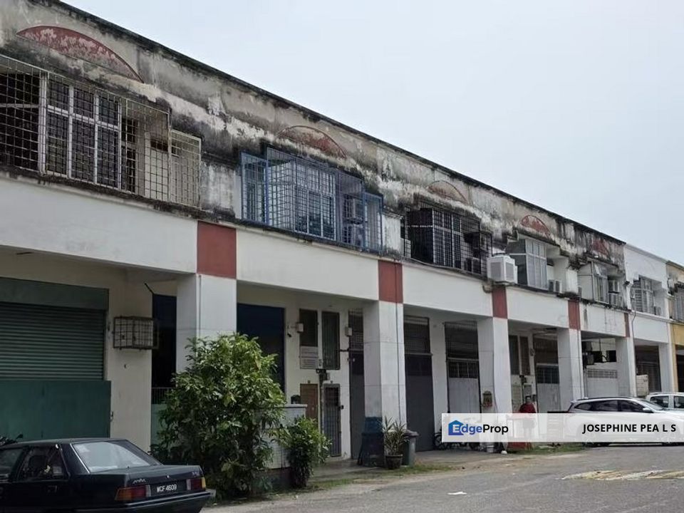 Taman Taming Jaya, Seri Kembangang Link-Factory For Rent, Selangor, Balakong