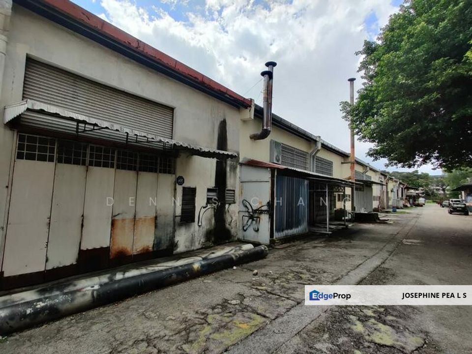 Taman Taming Jaya, Seri Kembangang Link-Factory For Rent, Selangor, Balakong