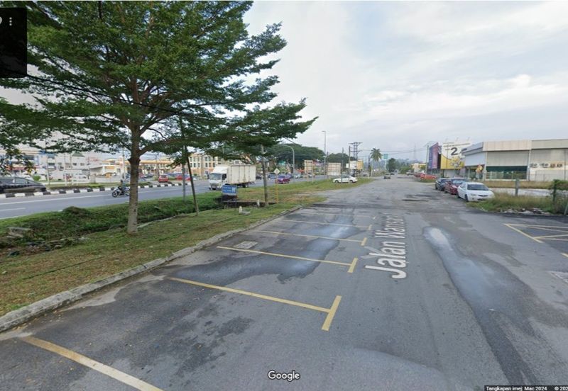 Mainroad, Taman Warisan @ Kuala Selangor Shop Lot Office For Rent 