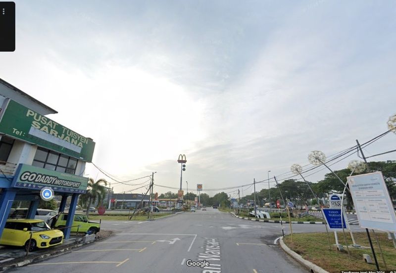 Mainroad, Taman Warisan @ Kuala Selangor Shop Lot Office For Rent 
