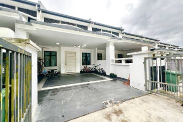 Cradleton @ Eco Majestic