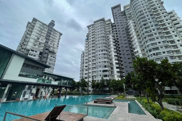 Maisson @ Platinum Apartment