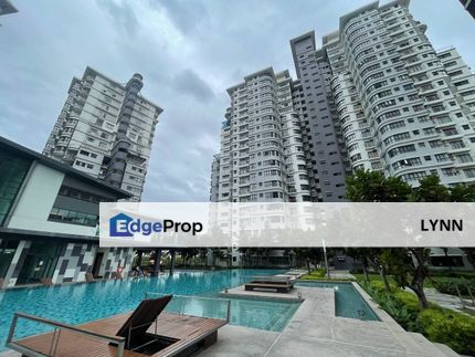 CORNER LOT MAISSON RESIDENCE ARA DAMANSARA, Selangor, Ara Damansara