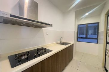 Maisson @ Platinum Apartment