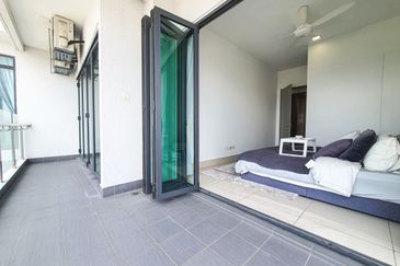 [Foreigner can buy] One Residence KL City Centre, Bukit Bintang