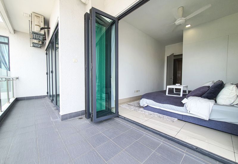 [Foreigner can buy] One Residence KL City Centre, Bukit Bintang