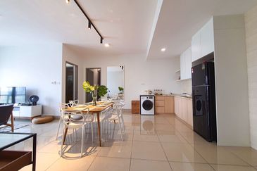 [Foreigner can buy] One Residence KL City Centre, Bukit Bintang