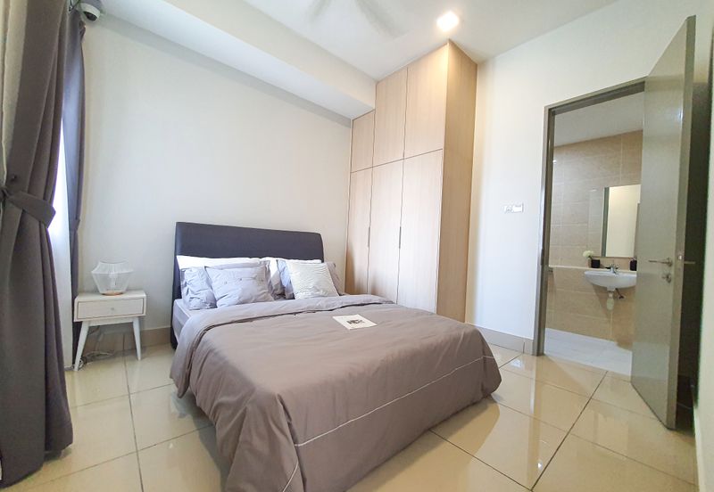 [Foreigner can buy] One Residence KL City Centre, Bukit Bintang