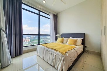 [Foreigner can buy] One Residence KL City Centre, Bukit Bintang