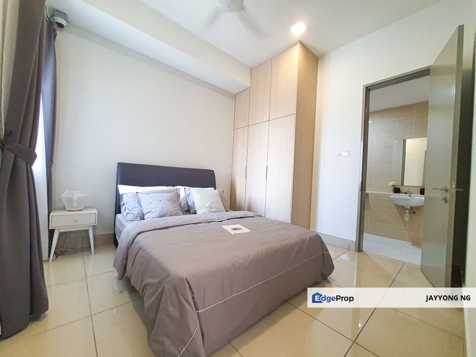 中国人能在吉隆坡购买少过1百万的房 - One Residence KL City Centre, Kuala Lumpur, Pudu