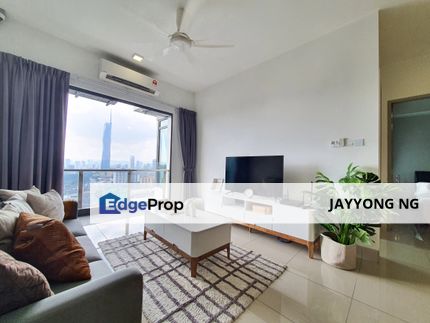 [ 海外人可购买吉隆坡70万的房 ] One Residence KL City Centre 1250sf 3room, Kuala Lumpur, KL City