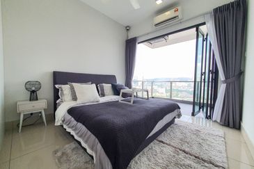 [ 海外人可购买吉隆坡70万的房 ] One Residence KL City Centre 1250sf 3room