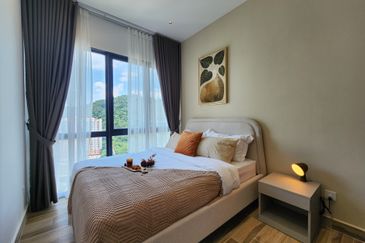 [ 永久地契，吉隆坡绿色深林环境 ] Hampton Height Damansara @ Country Heights Damansara KL