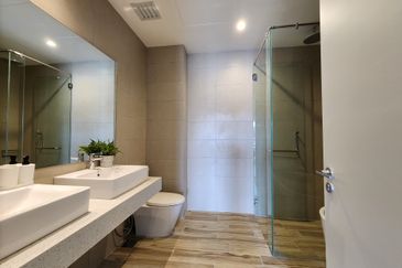 [ 永久地契，吉隆坡绿色深林环境 ] Hampton Height Damansara @ Country Heights Damansara KL