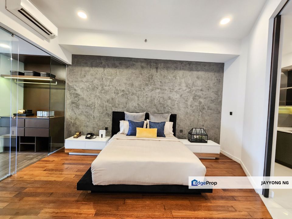 [NewFreehold, FullyFurnished] NOVO Ampang - near International School KL, Sayfol International School, Kuala Lumpur, Ampang Hilir