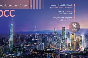 [Completion 2026] SWNK Houze Bukit Bintang City Centre, KL