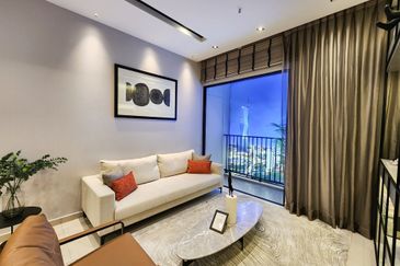 [Completion 2026] SWNK Houze Bukit Bintang City Centre, KL