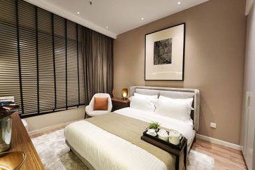 [Completion 2026] SWNK Houze Bukit Bintang City Centre, KL