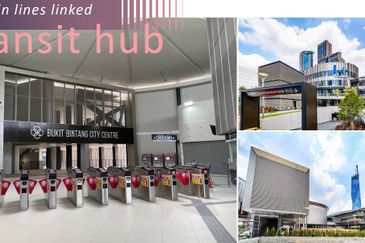 [Completion 2026] SWNK Houze Bukit Bintang City Centre, KL