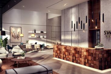 [Airbnb Operator Ready] SWNK Houze Bukit Bintang City Centre, KL - Doorstep Lalaport Mall, Monorail, LRT