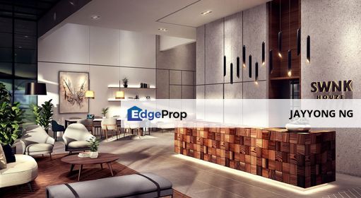 [Airbnb Operator Ready] SWNK Houze Bukit Bintang City Centre, KL - Doorstep Lalaport Mall, Monorail, LRT, Kuala Lumpur, Bukit Bintang